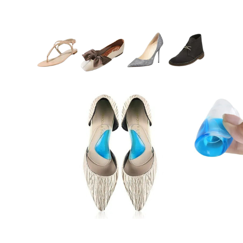 Pulse~ Coussinet plantaire