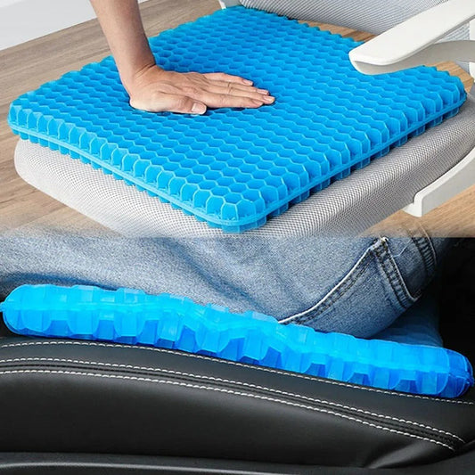 Quand la position assise fait mal : comprendre les douleurs pour mieux les soulager