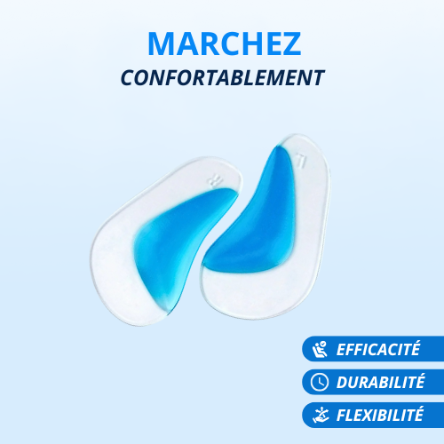 Pulse~ Coussinet plantaire