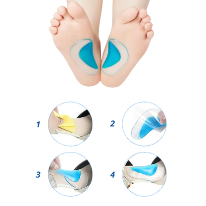 Pulse~ Coussinet plantaire