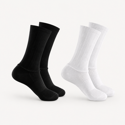Chaussettes de cyclisme Pulse Pro Pack x2