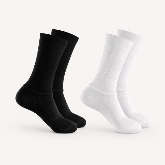 Chaussettes de cyclisme Pulse Pro Pack x2