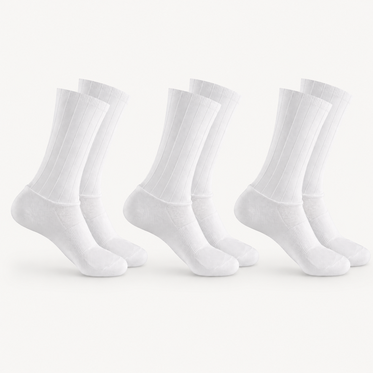 Chaussettes de cyclisme Pulse Pro Pack x3