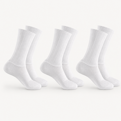 Chaussettes de cyclisme Pulse Pro Pack x3