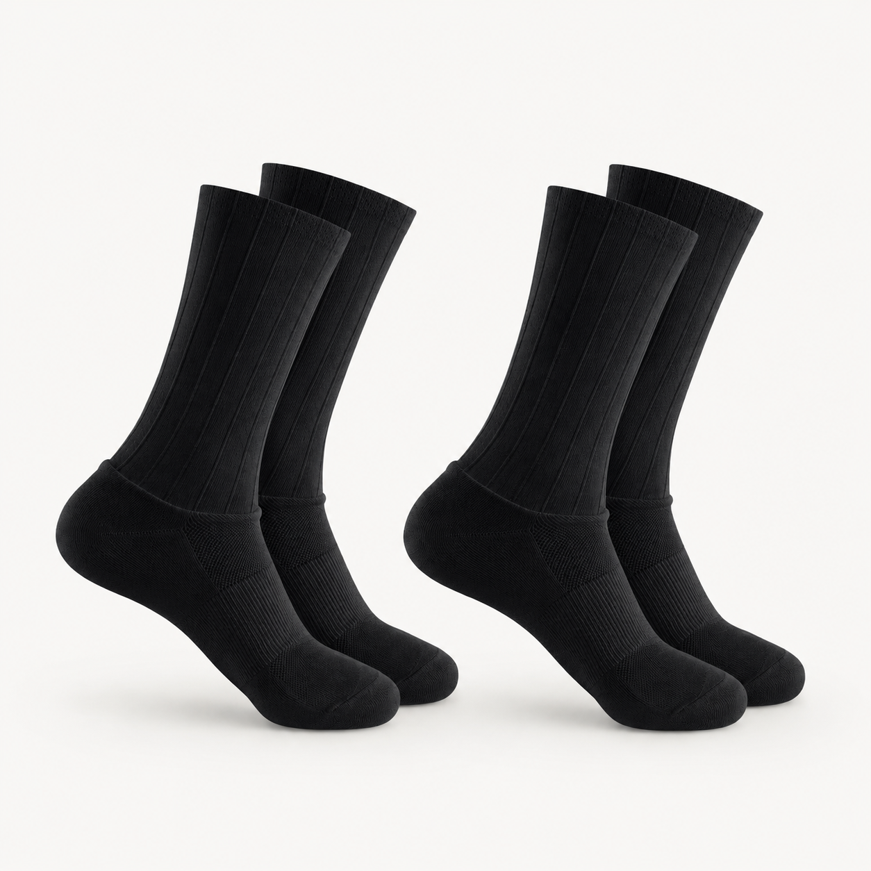 Chaussettes de cyclisme Pulse Pro Pack x2