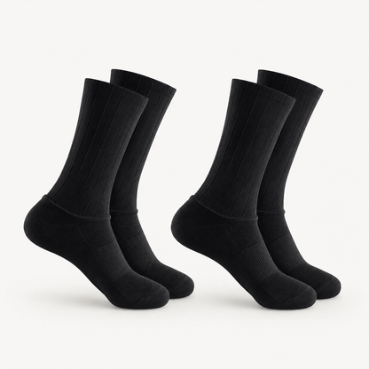 Chaussettes de cyclisme Pulse Pro Pack x2