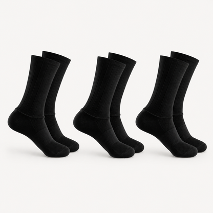 Chaussettes de cyclisme Pulse Pro Pack x3