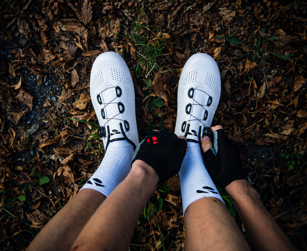 Sécurité optimale des pieds